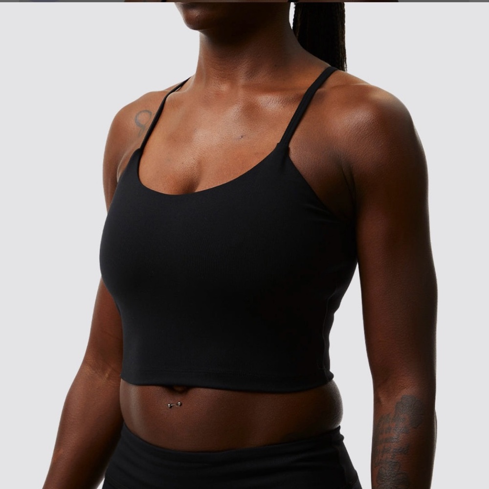 Born Primitive Sports Bra Black Size Medium